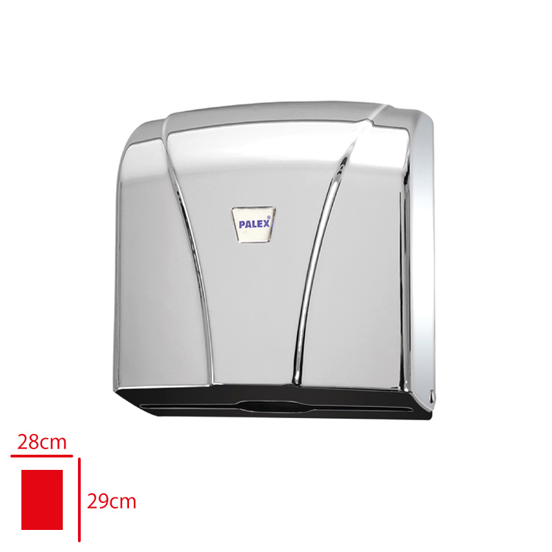 PALEX Z KATLAMALI KAGIT HAVLULUK KROM GORUNUMLU 3464-K - 1. Minimum sipariş tutarı 5.000TL'dir (KDV hariç).
2. Fiyatlarımız İzmir teslim fiyatlarıdır; kargo ücreti Kargo ve Teslimat Politikası'na göre hesaplanır (₺100.000 ve üzeri siparişlerde ücretsiz).
3. Spot ve sipariş üzerine tedarik edilen ürünlerde stok durumu ve teslim süresi sipariş onayında bildirilir.
4. Kusurlu, hasarlı veya yanlış gönderilen ürünler, teslimden itibaren 14 gün içinde bildirilmesi hâlinde iade alınır.
5. Şahıs şirketlerine ve tüzel kişilere faturalı satış yapılmaktadır; bireysel tüketicilere satış yapılmamaktadır.