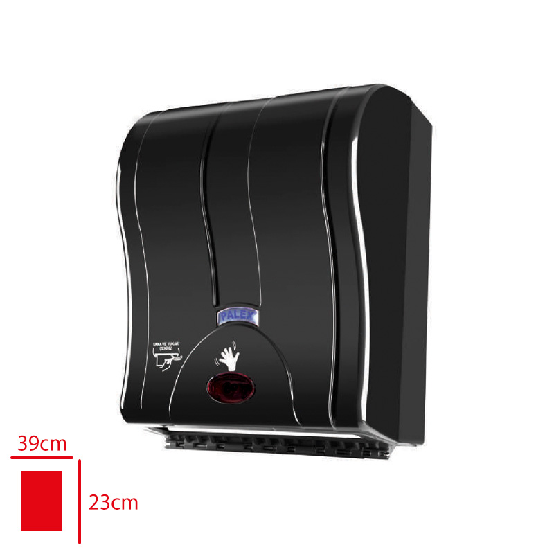 PALEX OTOMATIK HAVLU DISPENSERI PRESTIJ SIYAH 3491-S - 1. Minimum sipariş tutarı 5.000TL'dir (KDV hariç).
2. Fiyatlarımız İzmir teslim fiyatlarıdır; kargo ücreti Kargo ve Teslimat Politikası'na göre hesaplanır (₺100.000 ve üzeri siparişlerde ücretsiz).
3. Spot ve sipariş üzerine tedarik edilen ürünlerde stok durumu ve teslim süresi sipariş onayında bildirilir.
4. Kusurlu, hasarlı veya yanlış gönderilen ürünler, teslimden itibaren 14 gün içinde bildirilmesi hâlinde iade alınır.
5. Şahıs şirketlerine ve tüzel kişilere faturalı satış yapılmaktadır; bireysel tüketicilere satış yapılmamaktadır.