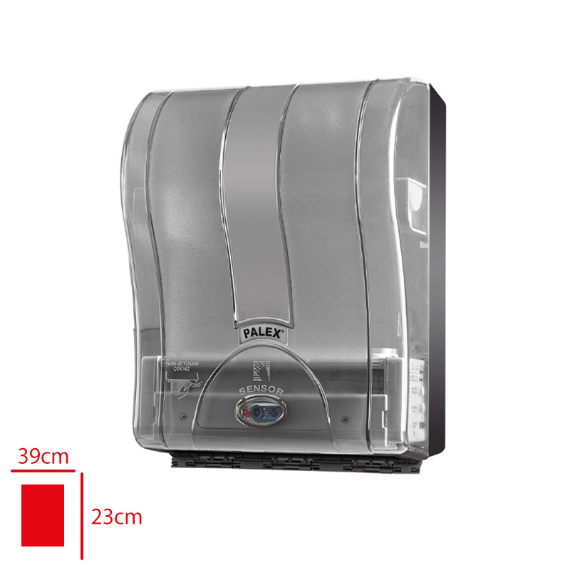 PALEX OTOMATIK HAVLU DISPENSERI PRESTIJ SEFFAF FUME 3491-2 - 1. Minimum sipariş tutarı 5.000TL'dir (KDV hariç).
2. Fiyatlarımız İzmir teslim fiyatlarıdır; kargo ücreti Kargo ve Teslimat Politikası'na göre hesaplanır (₺100.000 ve üzeri siparişlerde ücretsiz).
3. Spot ve sipariş üzerine tedarik edilen ürünlerde stok durumu ve teslim süresi sipariş onayında bildirilir.
4. Kusurlu, hasarlı veya yanlış gönderilen ürünler, teslimden itibaren 14 gün içinde bildirilmesi hâlinde iade alınır.
5. Şahıs şirketlerine ve tüzel kişilere faturalı satış yapılmaktadır; bireysel tüketicilere satış yapılmamaktadır.