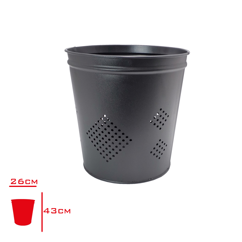 PALEX BURO/OFIS COP KOVASI DELIKLI 26 CM 13 LT 3700-1 - 1. Minimum sipariş tutarı 5.000TL'dir (KDV hariç).
2. Fiyatlarımız İzmir teslim fiyatlarıdır; kargo ücreti Kargo ve Teslimat Politikası'na göre hesaplanır (₺100.000 ve üzeri siparişlerde ücretsiz).
3. Spot ve sipariş üzerine tedarik edilen ürünlerde stok durumu ve teslim süresi sipariş onayında bildirilir.
4. Kusurlu, hasarlı veya yanlış gönderilen ürünler, teslimden itibaren 14 gün içinde bildirilmesi hâlinde iade alınır.
5. Şahıs şirketlerine ve tüzel kişilere faturalı satış yapılmaktadır; bireysel tüketicilere satış yapılmamaktadır.
