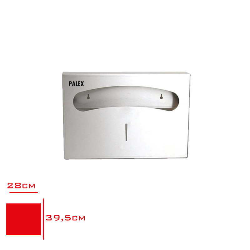 PALEX KLOZET KAPAK ORTU DISPENSERI KROM GORUNUMLU 3802-2 - 1. Minimum sipariş tutarı 5.000TL'dir (KDV hariç).
2. Fiyatlarımız İzmir teslim fiyatlarıdır; kargo ücreti Kargo ve Teslimat Politikası'na göre hesaplanır (₺100.000 ve üzeri siparişlerde ücretsiz).
3. Spot ve sipariş üzerine tedarik edilen ürünlerde stok durumu ve teslim süresi sipariş onayında bildirilir.
4. Kusurlu, hasarlı veya yanlış gönderilen ürünler, teslimden itibaren 14 gün içinde bildirilmesi hâlinde iade alınır.
5. Şahıs şirketlerine ve tüzel kişilere faturalı satış yapılmaktadır; bireysel tüketicilere satış yapılmamaktadır.