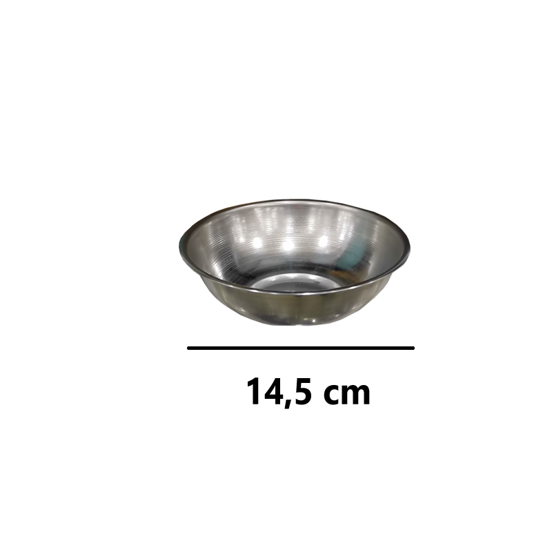 LEVA METAL KASE 3 NO 14,5 CM