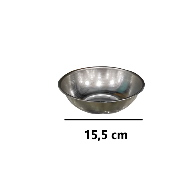 LEVA METAL KASE 5 NO 15,5 CM