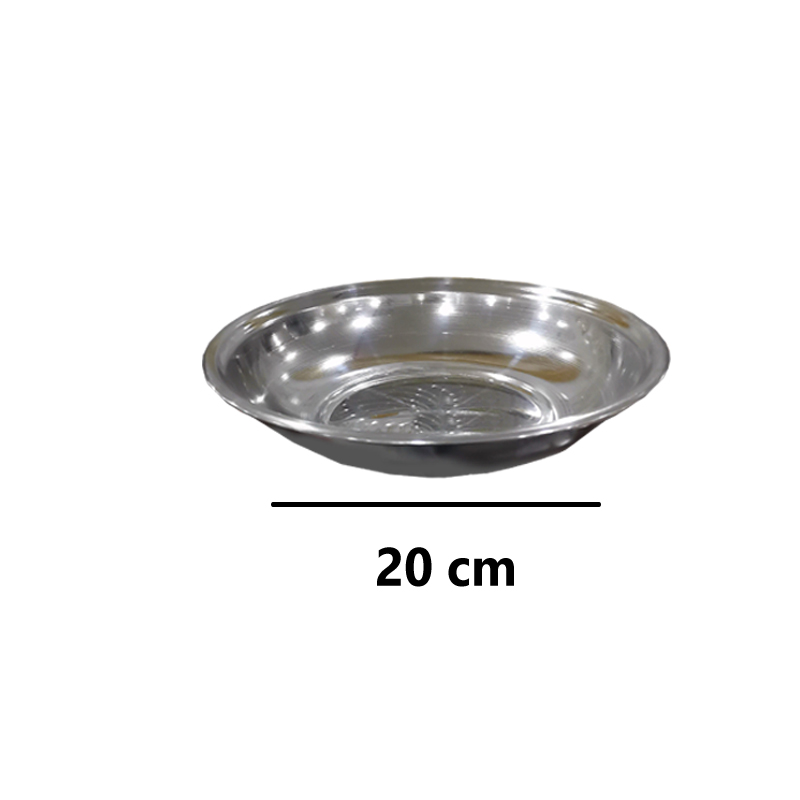 LEVA METAL SAHAN 4 NO 20 CM