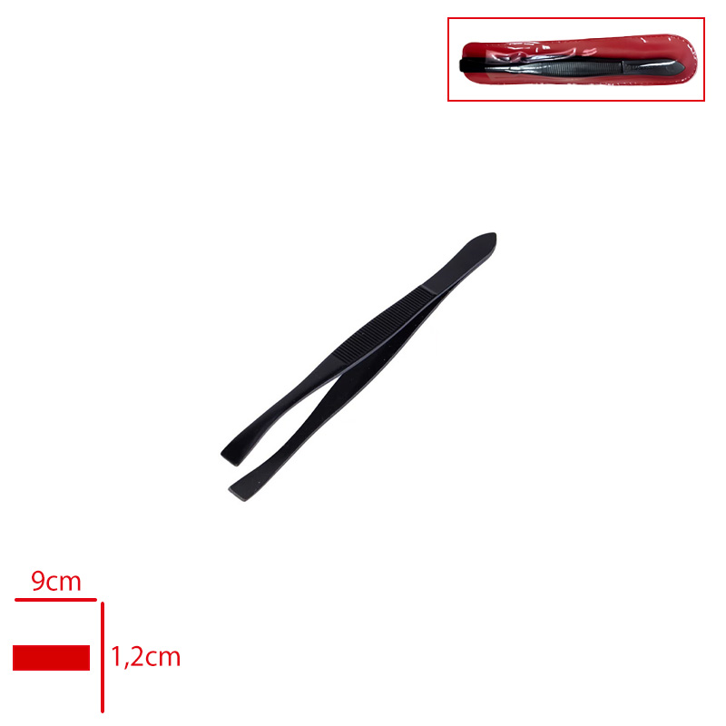 ITALYANO CIMBIZ SIYAH METAL KA-056 - 1. Minimum sipariş tutarı 5.000TL'dir (KDV hariç).
2. Fiyatlarımız İzmir teslim fiyatlarıdır; kargo ücreti Kargo ve Teslimat Politikası'na göre hesaplanır (₺100.000 ve üzeri siparişlerde ücretsiz).
3. Spot ve sipariş üzerine tedarik edilen ürünlerde stok durumu ve teslim süresi sipariş onayında bildirilir.
4. Kusurlu, hasarlı veya yanlış gönderilen ürünler, teslimden itibaren 14 gün içinde bildirilmesi hâlinde iade alınır.
5. Şahıs şirketlerine ve tüzel kişilere faturalı satış yapılmaktadır; bireysel tüketicilere satış yapılmamaktadır.