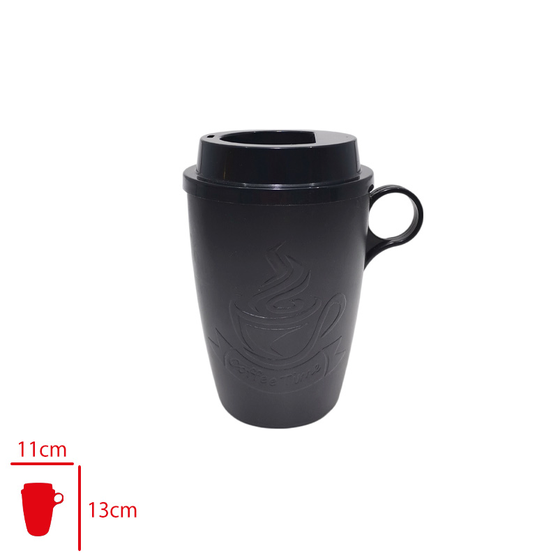 VINIX PLASTIK KAHVE BARDAGI KULPLU - 1. Minimum sipariş tutarı 5.000TL'dir (KDV hariç).
2. Fiyatlarımız İzmir teslim fiyatlarıdır; kargo ücreti Kargo ve Teslimat Politikası'na göre hesaplanır (₺100.000 ve üzeri siparişlerde ücretsiz).
3. Spot ve sipariş üzerine tedarik edilen ürünlerde stok durumu ve teslim süresi sipariş onayında bildirilir.
4. Kusurlu, hasarlı veya yanlış gönderilen ürünler, teslimden itibaren 14 gün içinde bildirilmesi hâlinde iade alınır.
5. Şahıs şirketlerine ve tüzel kişilere faturalı satış yapılmaktadır; bireysel tüketicilere satış yapılmamaktadır.