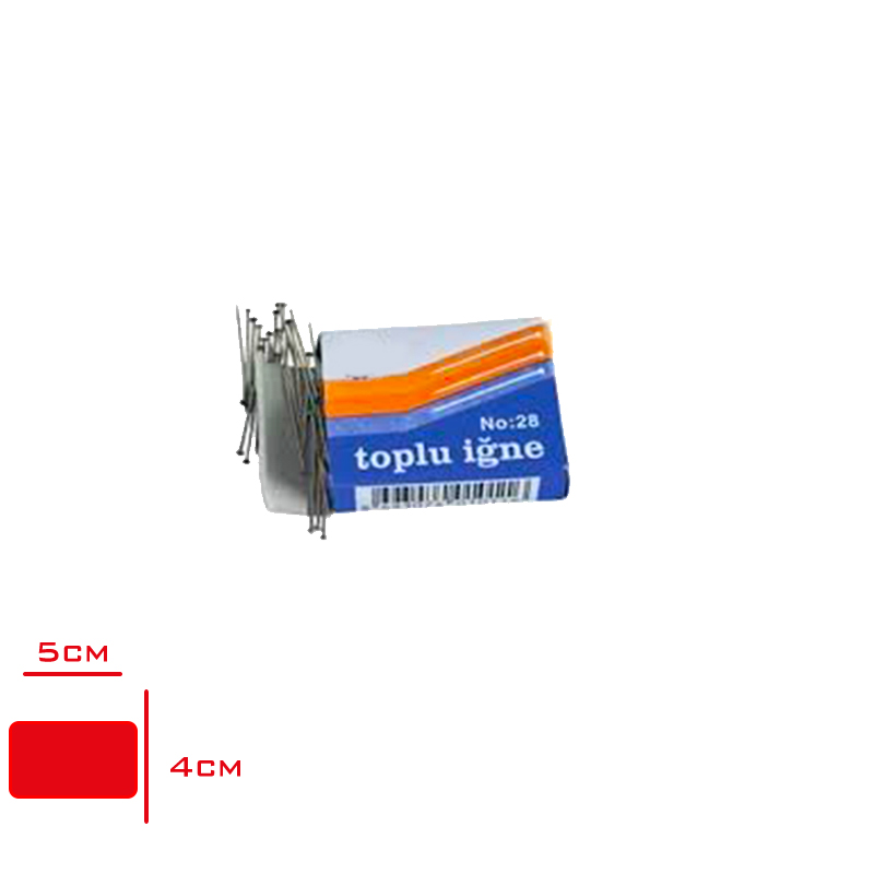 TOPLU IGNE BASSIZ NO:28/ALK-917/IMG-090 - 1. Minimum sipariş tutarı 5.000TL'dir (KDV hariç).
2. Fiyatlarımız İzmir teslim fiyatlarıdır; kargo ücreti Kargo ve Teslimat Politikası'na göre hesaplanır (₺100.000 ve üzeri siparişlerde ücretsiz).
3. Spot ve sipariş üzerine tedarik edilen ürünlerde stok durumu ve teslim süresi sipariş onayında bildirilir.
4. Kusurlu, hasarlı veya yanlış gönderilen ürünler, teslimden itibaren 14 gün içinde bildirilmesi hâlinde iade alınır.
5. Şahıs şirketlerine ve tüzel kişilere faturalı satış yapılmaktadır; bireysel tüketicilere satış yapılmamaktadır.
