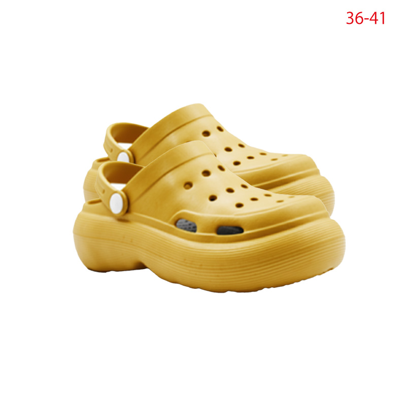 LILY ZENNE TERLIK SARI CROCKS 36-41 - 