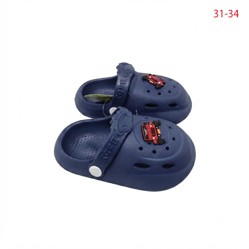 ARES COCUK TERLIK LACIVERT 31-34 - 