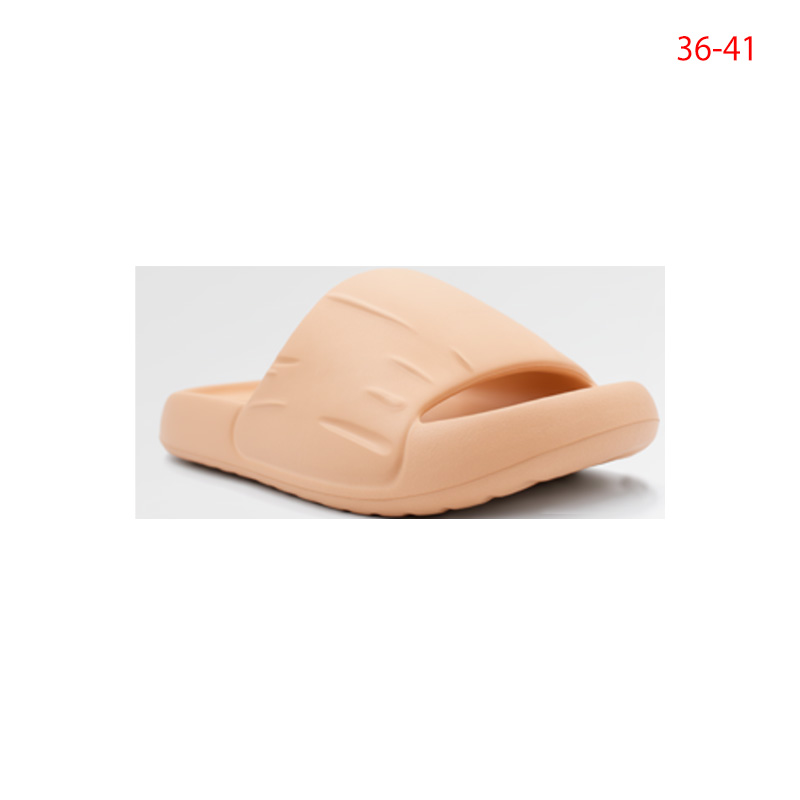 DAISY ZENNE TERLIK PASTEL TURUNCU 36-41 - 