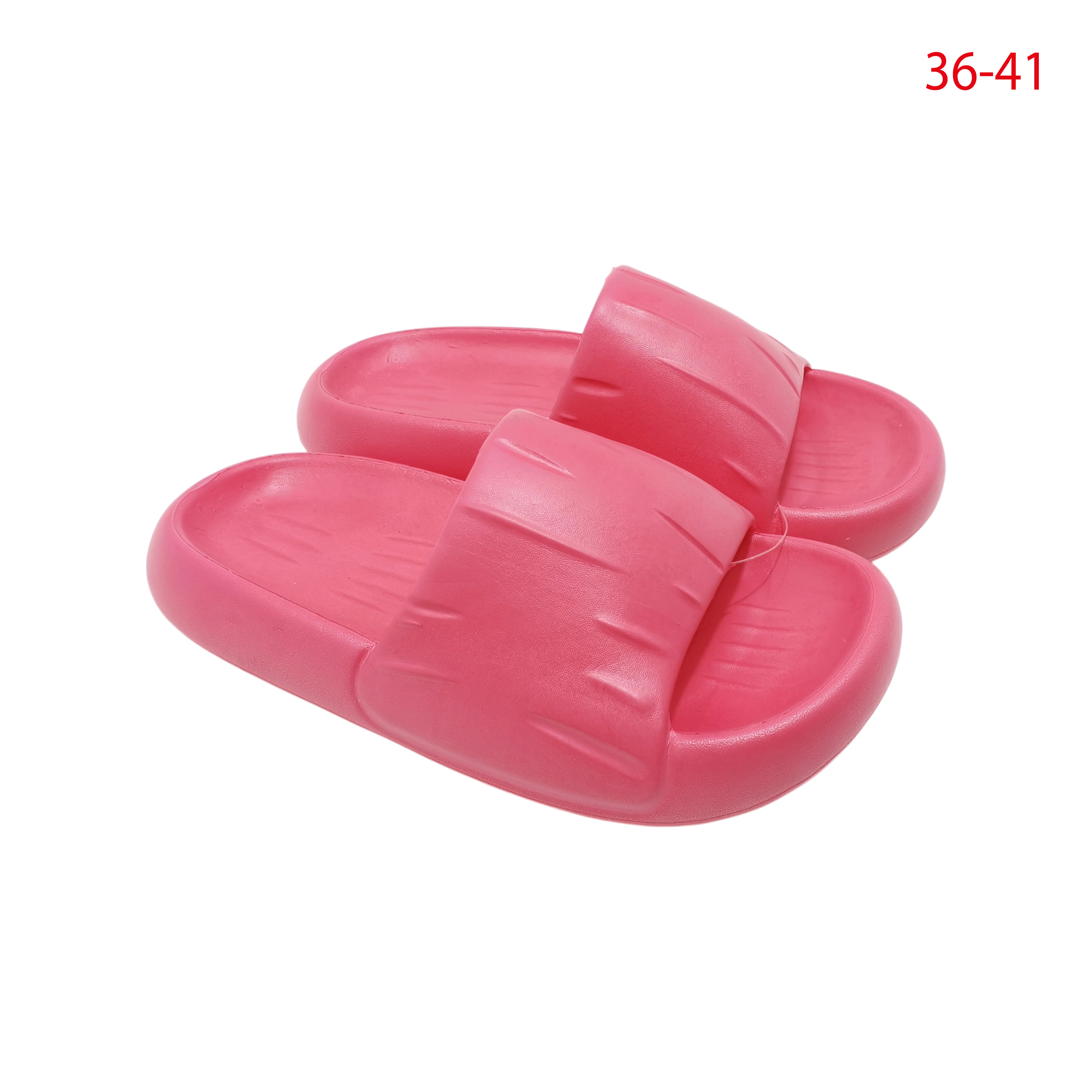 DAISY ZENNE TERLIK PASTEL KIRMIZI DUZ GOVA 36-41 - 