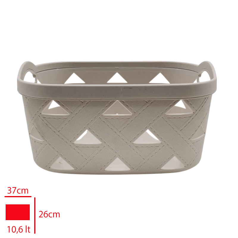 DERI DESENLI SEPET 5 NO 10,6 LT SD-5005 - 1. Minimum sipariş tutarı 5.000TL'dir (KDV hariç).
2. Fiyatlarımız İzmir teslim fiyatlarıdır; kargo ücreti Kargo ve Teslimat Politikası'na göre hesaplanır (₺100.000 ve üzeri siparişlerde ücretsiz).
3. Spot ve sipariş üzerine tedarik edilen ürünlerde stok durumu ve teslim süresi sipariş onayında bildirilir.
4. Kusurlu, hasarlı veya yanlış gönderilen ürünler, teslimden itibaren 14 gün içinde bildirilmesi hâlinde iade alınır.
5. Şahıs şirketlerine ve tüzel kişilere faturalı satış yapılmaktadır; bireysel tüketicilere satış yapılmamaktadır.