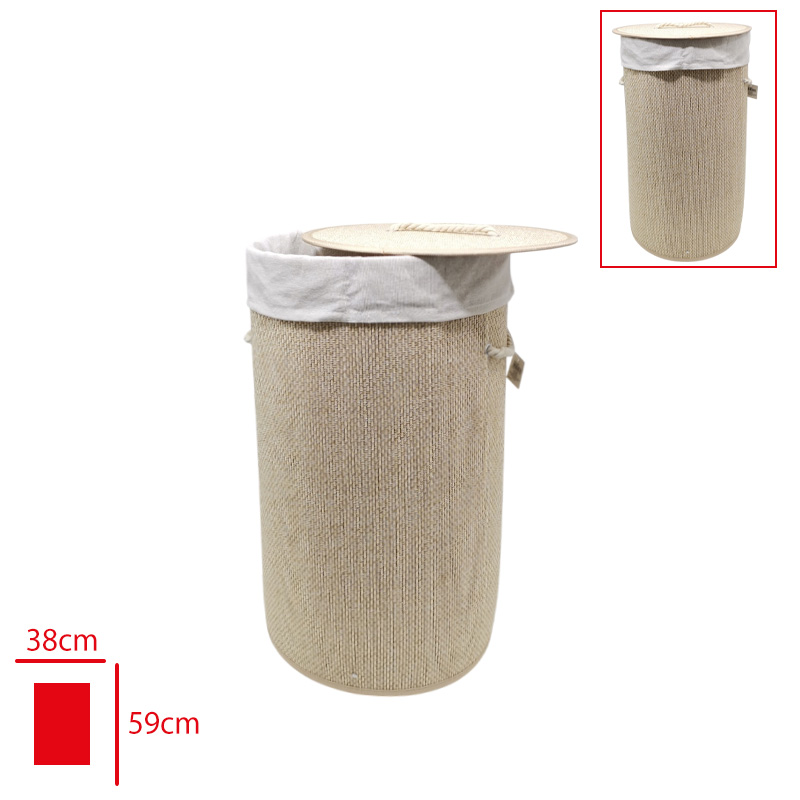 LUCA MIA CAMASIR SEPETI YUVARLAK LM-6027 - 1. Minimum sipariş tutarı 5.000TL'dir (KDV hariç).
2. Fiyatlarımız İzmir teslim fiyatlarıdır; kargo ücreti Kargo ve Teslimat Politikası'na göre hesaplanır (₺100.000 ve üzeri siparişlerde ücretsiz).
3. Spot ve sipariş üzerine tedarik edilen ürünlerde stok durumu ve teslim süresi sipariş onayında bildirilir.
4. Kusurlu, hasarlı veya yanlış gönderilen ürünler, teslimden itibaren 14 gün içinde bildirilmesi hâlinde iade alınır.
5. Şahıs şirketlerine ve tüzel kişilere faturalı satış yapılmaktadır; bireysel tüketicilere satış yapılmamaktadır.