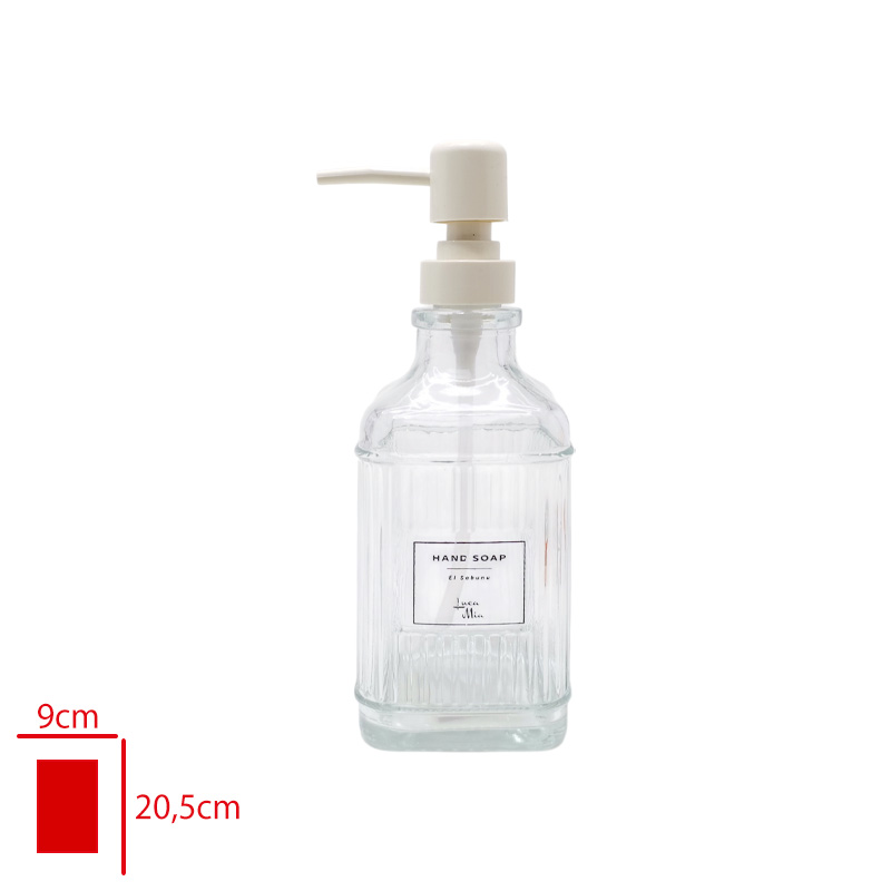 CAM SIVI SABUNLUK LM-0039 - 