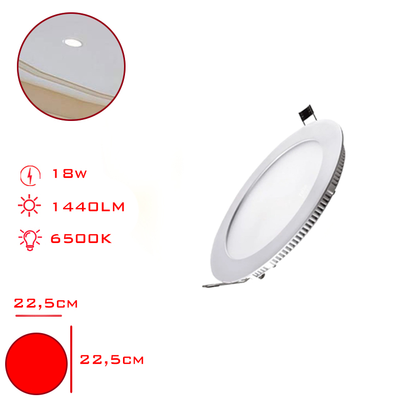 LEVA LED PANEL YUVARLAK SLIM SIVA ALTI 18W BEYAZ ISIK 22,5 CM LV-3094 / 6 - 1. Minimum sipariş tutarı 5.000TL'dir (KDV hariç).
2. Fiyatlarımız İzmir teslim fiyatlarıdır; kargo ücreti Kargo ve Teslimat Politikası'na göre hesaplanır (₺100.000 ve üzeri siparişlerde ücretsiz).
3. Spot ve sipariş üzerine tedarik edilen ürünlerde stok durumu ve teslim süresi sipariş onayında bildirilir.
4. Kusurlu, hasarlı veya yanlış gönderilen ürünler, teslimden itibaren 14 gün içinde bildirilmesi hâlinde iade alınır.
5. Şahıs şirketlerine ve tüzel kişilere faturalı satış yapılmaktadır; bireysel tüketicilere satış yapılmamaktadır.