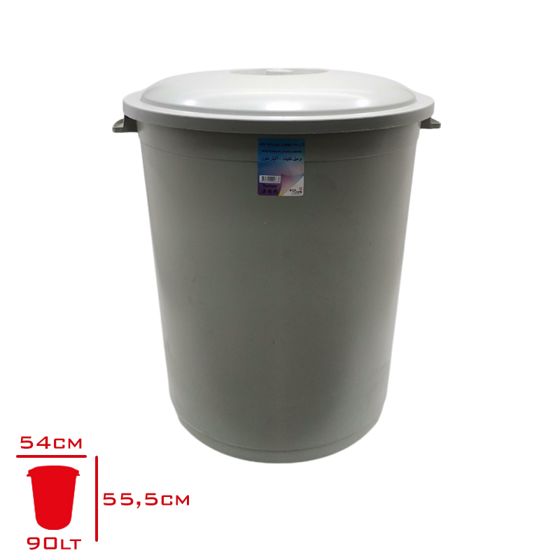 COP KOVASI 90 LT GRI - 1. Minimum sipariş tutarı 5.000TL'dir (KDV hariç).
2. Fiyatlarımız İzmir teslim fiyatlarıdır; kargo ücreti Kargo ve Teslimat Politikası'na göre hesaplanır (₺100.000 ve üzeri siparişlerde ücretsiz).
3. Spot ve sipariş üzerine tedarik edilen ürünlerde stok durumu ve teslim süresi sipariş onayında bildirilir.
4. Kusurlu, hasarlı veya yanlış gönderilen ürünler, teslimden itibaren 14 gün içinde bildirilmesi hâlinde iade alınır.
5. Şahıs şirketlerine ve tüzel kişilere faturalı satış yapılmaktadır; bireysel tüketicilere satış yapılmamaktadır.