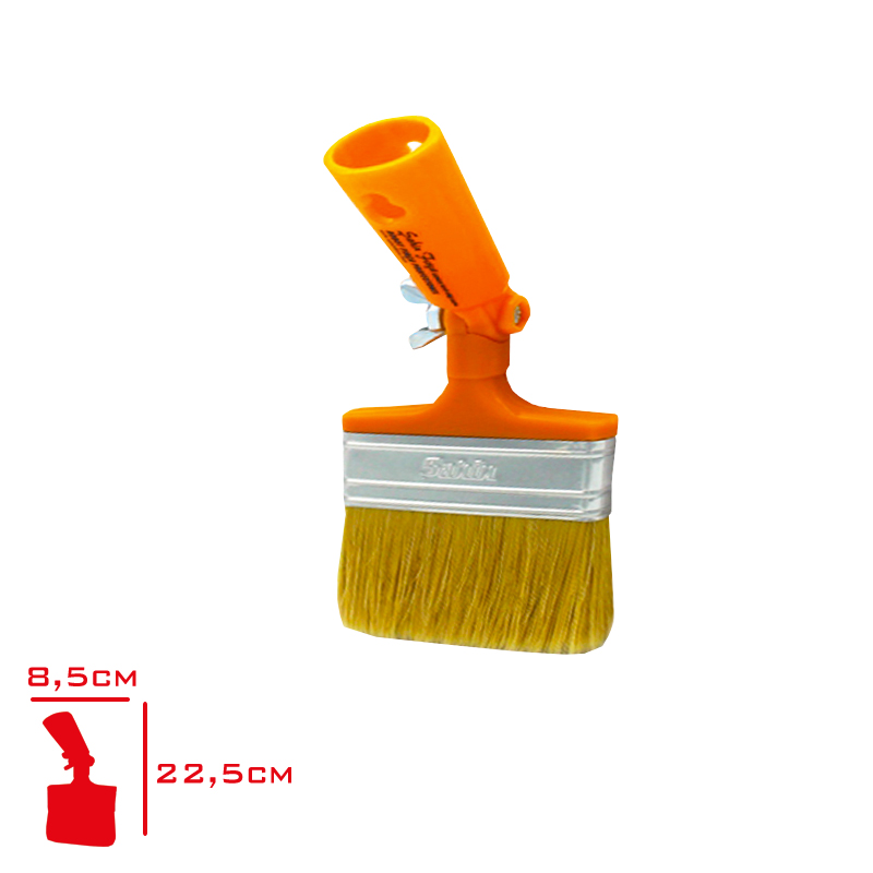 YAGLI BOYA FIRCASI LUKS AKROBAT NO:4 120302 - 1. Minimum sipariş tutarı 5.000TL'dir (KDV hariç).
2. Fiyatlarımız İzmir teslim fiyatlarıdır; kargo ücreti Kargo ve Teslimat Politikası'na göre hesaplanır (₺100.000 ve üzeri siparişlerde ücretsiz).
3. Spot ve sipariş üzerine tedarik edilen ürünlerde stok durumu ve teslim süresi sipariş onayında bildirilir.
4. Kusurlu, hasarlı veya yanlış gönderilen ürünler, teslimden itibaren 14 gün içinde bildirilmesi hâlinde iade alınır.
5. Şahıs şirketlerine ve tüzel kişilere faturalı satış yapılmaktadır; bireysel tüketicilere satış yapılmamaktadır.
