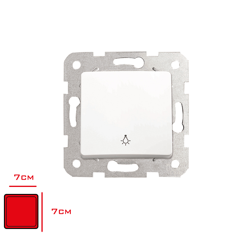VIKO KARRE LIGHT ANAHTARI BEYAZ SIVA ALTI 90967X03 - 1. Minimum sipariş tutarı 5.000TL'dir (KDV hariç).
2. Fiyatlarımız İzmir teslim fiyatlarıdır; kargo ücreti Kargo ve Teslimat Politikası'na göre hesaplanır (₺100.000 ve üzeri siparişlerde ücretsiz).
3. Spot ve sipariş üzerine tedarik edilen ürünlerde stok durumu ve teslim süresi sipariş onayında bildirilir.
4. Kusurlu, hasarlı veya yanlış gönderilen ürünler, teslimden itibaren 14 gün içinde bildirilmesi hâlinde iade alınır.
5. Şahıs şirketlerine ve tüzel kişilere faturalı satış yapılmaktadır; bireysel tüketicilere satış yapılmamaktadır.