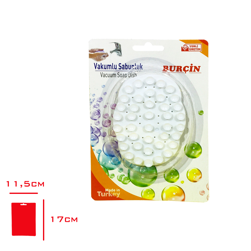 LEVA SABUNLUK VAKUMLU BEYAZ 0069 LM-2090 - 1. Minimum sipariş tutarı 5.000TL'dir (KDV hariç).
2. Fiyatlarımız İzmir teslim fiyatlarıdır; kargo ücreti Kargo ve Teslimat Politikası'na göre hesaplanır (₺100.000 ve üzeri siparişlerde ücretsiz).
3. Spot ve sipariş üzerine tedarik edilen ürünlerde stok durumu ve teslim süresi sipariş onayında bildirilir.
4. Kusurlu, hasarlı veya yanlış gönderilen ürünler, teslimden itibaren 14 gün içinde bildirilmesi hâlinde iade alınır.
5. Şahıs şirketlerine ve tüzel kişilere faturalı satış yapılmaktadır; bireysel tüketicilere satış yapılmamaktadır.
