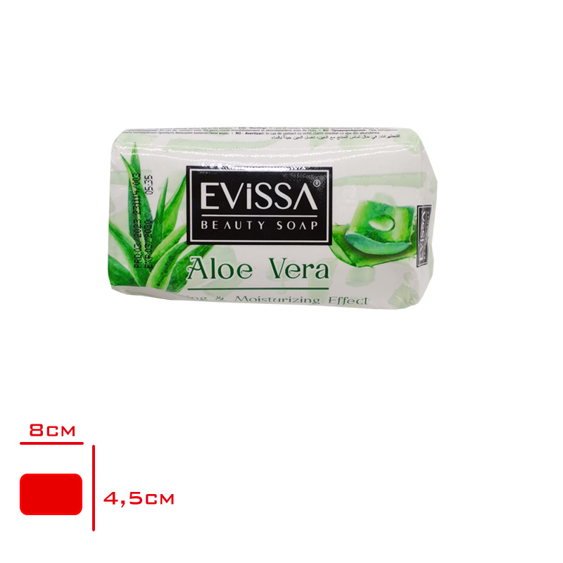 EVISSA GUZELLIK SABUNU 6 LI - 