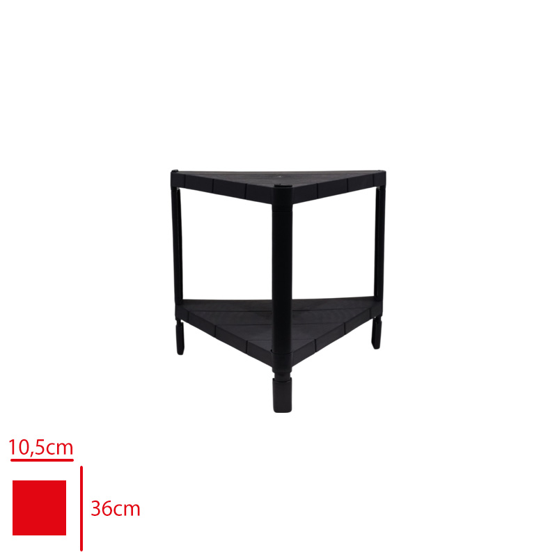 FIRSAT TREND RAF 2 KATLI UCGEN SIYAH DP-142 - 1. Minimum sipariş tutarı 5.000TL'dir (KDV hariç).
2. Fiyatlarımız İzmir teslim fiyatlarıdır; kargo ücreti Kargo ve Teslimat Politikası'na göre hesaplanır (₺100.000 ve üzeri siparişlerde ücretsiz).
3. Spot ve sipariş üzerine tedarik edilen ürünlerde stok durumu ve teslim süresi sipariş onayında bildirilir.
4. Kusurlu, hasarlı veya yanlış gönderilen ürünler, teslimden itibaren 14 gün içinde bildirilmesi hâlinde iade alınır.
5. Şahıs şirketlerine ve tüzel kişilere faturalı satış yapılmaktadır; bireysel tüketicilere satış yapılmamaktadır.