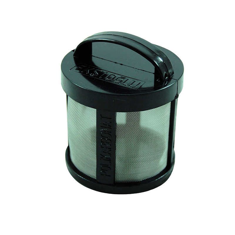 LEVA DEMLIK ICI CAY SUZGECI PLASTIK TEL KUCUK MADESA LM-2303/BSR-100