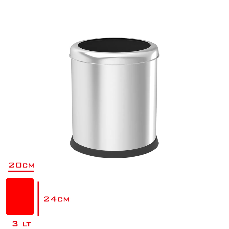 COP KOVASI CEMBERLI 3 LT 411 - 