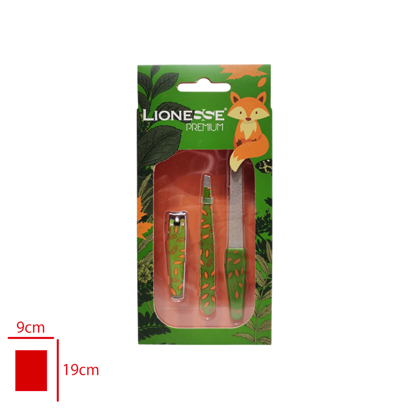 LIONESSE TIRNAK BAKIM SETI 122 - 