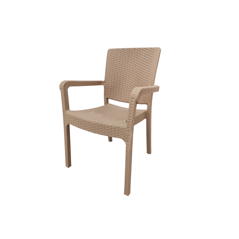 FLORYA KOLTUK RATTAN HILTON ANTRASIT/KAHVE/CAPPUCINO/BEYAZ - 