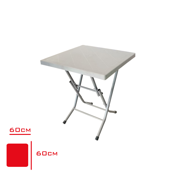 FLORYA MASA EKO KATLANIR 60*60 BEYAZ/KAHVE/TIK/ANT - 1. Minimum sipariş tutarı 5.000TL'dir (KDV hariç).
2. Fiyatlarımız İzmir teslim fiyatlarıdır; kargo ücreti Kargo ve Teslimat Politikası'na göre hesaplanır (₺100.000 ve üzeri siparişlerde ücretsiz).
3. Spot ve sipariş üzerine tedarik edilen ürünlerde stok durumu ve teslim süresi sipariş onayında bildirilir.
4. Kusurlu, hasarlı veya yanlış gönderilen ürünler, teslimden itibaren 14 gün içinde bildirilmesi hâlinde iade alınır.
5. Şahıs şirketlerine ve tüzel kişilere faturalı satış yapılmaktadır; bireysel tüketicilere satış yapılmamaktadır.