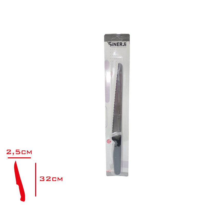 SILVER EKMEK BICAGI ORTA DISLI SIYAH 10147 - 1. Minimum sipariş tutarı 5.000TL'dir (KDV hariç).
2. Fiyatlarımız İzmir teslim fiyatlarıdır; kargo ücreti Kargo ve Teslimat Politikası'na göre hesaplanır (₺100.000 ve üzeri siparişlerde ücretsiz).
3. Spot ve sipariş üzerine tedarik edilen ürünlerde stok durumu ve teslim süresi sipariş onayında bildirilir.
4. Kusurlu, hasarlı veya yanlış gönderilen ürünler, teslimden itibaren 14 gün içinde bildirilmesi hâlinde iade alınır.
5. Şahıs şirketlerine ve tüzel kişilere faturalı satış yapılmaktadır; bireysel tüketicilere satış yapılmamaktadır.