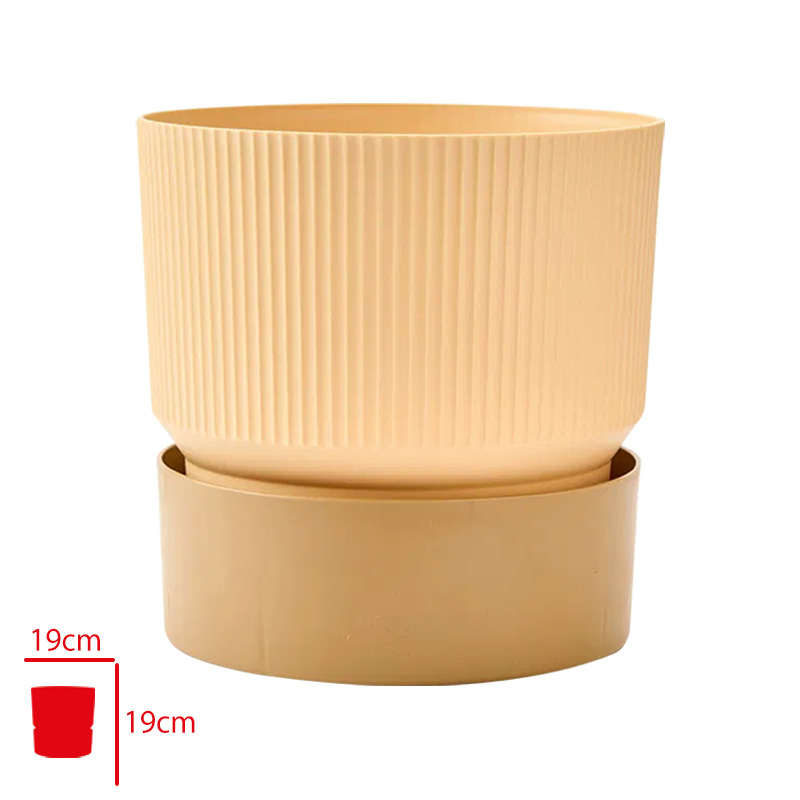 POLIWORK SAKSI IXORA DAKOTA 19 CM SARI IX-19DK - 1. Minimum sipariş tutarı 5.000TL'dir (KDV hariç).
2. Fiyatlarımız İzmir teslim fiyatlarıdır; kargo ücreti Kargo ve Teslimat Politikası'na göre hesaplanır (₺100.000 ve üzeri siparişlerde ücretsiz).
3. Spot ve sipariş üzerine tedarik edilen ürünlerde stok durumu ve teslim süresi sipariş onayında bildirilir.
4. Kusurlu, hasarlı veya yanlış gönderilen ürünler, teslimden itibaren 14 gün içinde bildirilmesi hâlinde iade alınır.
5. Şahıs şirketlerine ve tüzel kişilere faturalı satış yapılmaktadır; bireysel tüketicilere satış yapılmamaktadır.