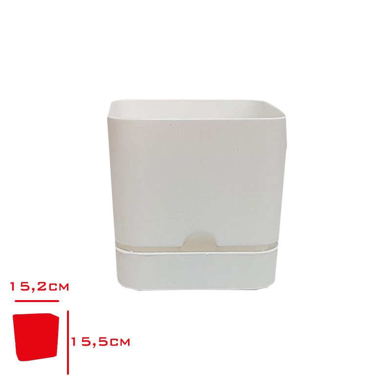 POLIWORK SAKSI BEGONYA KARE 16 CM BEYAZ B-K16BY - 1. Minimum sipariş tutarı 5.000TL'dir (KDV hariç).
2. Fiyatlarımız İzmir teslim fiyatlarıdır; kargo ücreti Kargo ve Teslimat Politikası'na göre hesaplanır (₺100.000 ve üzeri siparişlerde ücretsiz).
3. Spot ve sipariş üzerine tedarik edilen ürünlerde stok durumu ve teslim süresi sipariş onayında bildirilir.
4. Kusurlu, hasarlı veya yanlış gönderilen ürünler, teslimden itibaren 14 gün içinde bildirilmesi hâlinde iade alınır.
5. Şahıs şirketlerine ve tüzel kişilere faturalı satış yapılmaktadır; bireysel tüketicilere satış yapılmamaktadır.