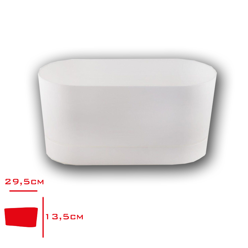 POLIWORK SAKSI BALKON BEGONYA 30 CM BEYAZ B-B30BY - 1. Minimum sipariş tutarı 5.000TL'dir (KDV hariç).
2. Fiyatlarımız İzmir teslim fiyatlarıdır; kargo ücreti Kargo ve Teslimat Politikası'na göre hesaplanır (₺100.000 ve üzeri siparişlerde ücretsiz).
3. Spot ve sipariş üzerine tedarik edilen ürünlerde stok durumu ve teslim süresi sipariş onayında bildirilir.
4. Kusurlu, hasarlı veya yanlış gönderilen ürünler, teslimden itibaren 14 gün içinde bildirilmesi hâlinde iade alınır.
5. Şahıs şirketlerine ve tüzel kişilere faturalı satış yapılmaktadır; bireysel tüketicilere satış yapılmamaktadır.
