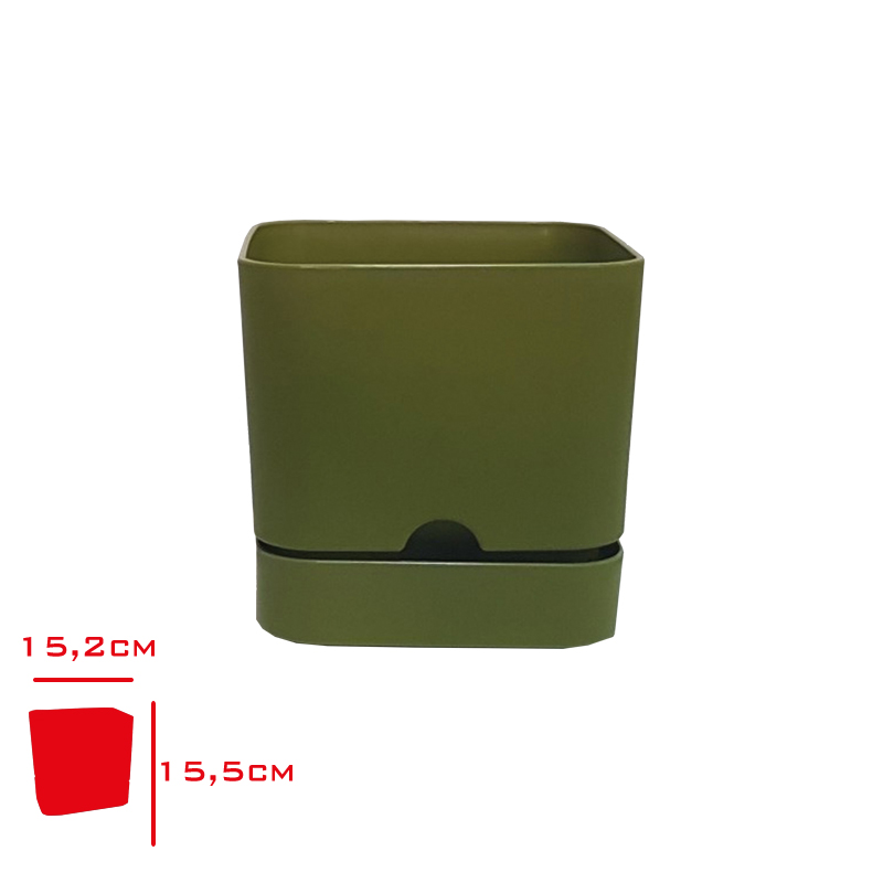 POLIWORK SAKSI BEGONYA KARE 16 CM YOSUN YESILI B-K16YY - 1. Minimum sipariş tutarı 5.000TL'dir (KDV hariç).
2. Fiyatlarımız İzmir teslim fiyatlarıdır; kargo ücreti Kargo ve Teslimat Politikası'na göre hesaplanır (₺100.000 ve üzeri siparişlerde ücretsiz).
3. Spot ve sipariş üzerine tedarik edilen ürünlerde stok durumu ve teslim süresi sipariş onayında bildirilir.
4. Kusurlu, hasarlı veya yanlış gönderilen ürünler, teslimden itibaren 14 gün içinde bildirilmesi hâlinde iade alınır.
5. Şahıs şirketlerine ve tüzel kişilere faturalı satış yapılmaktadır; bireysel tüketicilere satış yapılmamaktadır.