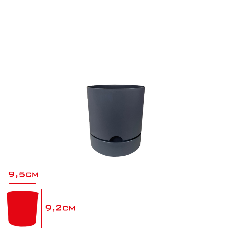 POLIWORK SAKSI BEGONYA 9 CM ANTRASIT B-9AN - 1. Minimum sipariş tutarı 5.000TL'dir (KDV hariç).
2. Fiyatlarımız İzmir teslim fiyatlarıdır; kargo ücreti Kargo ve Teslimat Politikası'na göre hesaplanır (₺100.000 ve üzeri siparişlerde ücretsiz).
3. Spot ve sipariş üzerine tedarik edilen ürünlerde stok durumu ve teslim süresi sipariş onayında bildirilir.
4. Kusurlu, hasarlı veya yanlış gönderilen ürünler, teslimden itibaren 14 gün içinde bildirilmesi hâlinde iade alınır.
5. Şahıs şirketlerine ve tüzel kişilere faturalı satış yapılmaktadır; bireysel tüketicilere satış yapılmamaktadır.