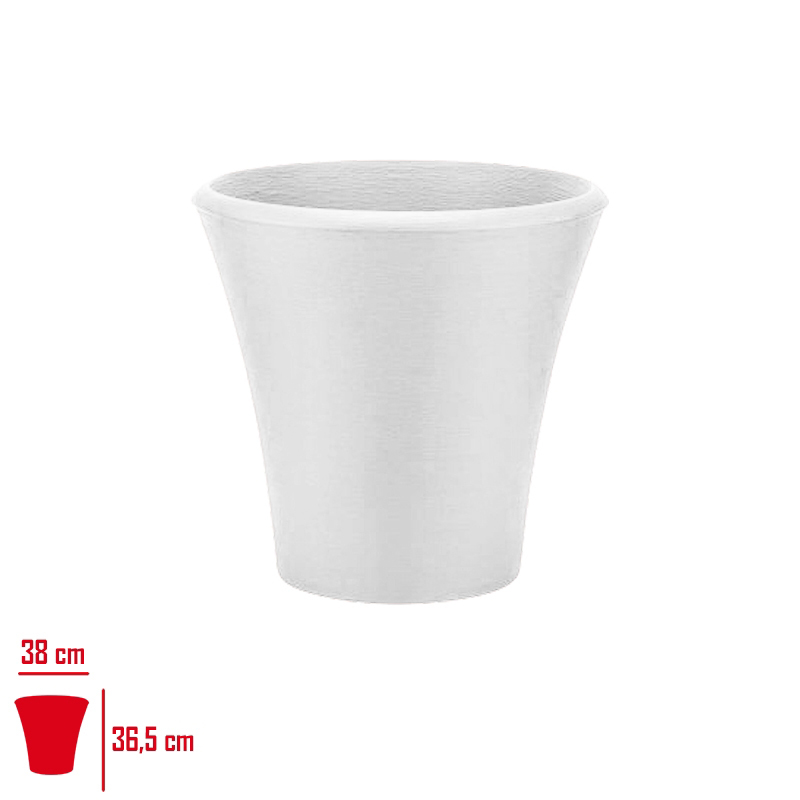 POLIWORK SAKSI BEGONVIL 38 CM YUVARLAK BEYAZ BR-38BY - 1. Minimum sipariş tutarı 5.000TL'dir (KDV hariç).
2. Fiyatlarımız İzmir teslim fiyatlarıdır; kargo ücreti Kargo ve Teslimat Politikası'na göre hesaplanır (₺100.000 ve üzeri siparişlerde ücretsiz).
3. Spot ve sipariş üzerine tedarik edilen ürünlerde stok durumu ve teslim süresi sipariş onayında bildirilir.
4. Kusurlu, hasarlı veya yanlış gönderilen ürünler, teslimden itibaren 14 gün içinde bildirilmesi hâlinde iade alınır.
5. Şahıs şirketlerine ve tüzel kişilere faturalı satış yapılmaktadır; bireysel tüketicilere satış yapılmamaktadır.