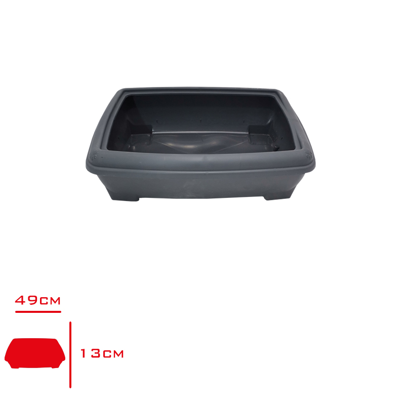 POLIMOD KEDI TUVALETI RELAX MIX R-KTMX - 1. Minimum sipariş tutarı 5.000TL'dir (KDV hariç).
2. Fiyatlarımız İzmir teslim fiyatlarıdır; kargo ücreti Kargo ve Teslimat Politikası'na göre hesaplanır (₺100.000 ve üzeri siparişlerde ücretsiz).
3. Spot ve sipariş üzerine tedarik edilen ürünlerde stok durumu ve teslim süresi sipariş onayında bildirilir.
4. Kusurlu, hasarlı veya yanlış gönderilen ürünler, teslimden itibaren 14 gün içinde bildirilmesi hâlinde iade alınır.
5. Şahıs şirketlerine ve tüzel kişilere faturalı satış yapılmaktadır; bireysel tüketicilere satış yapılmamaktadır.