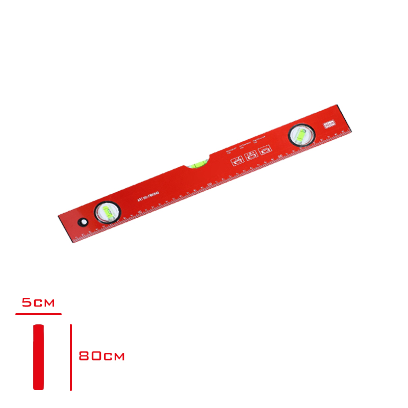 RODEX SU TERAZISI ALUMINYUM KIRMIZI 80 CM RHT0904150080 - 1. Minimum sipariş tutarı 5.000TL'dir (KDV hariç).
2. Fiyatlarımız İzmir teslim fiyatlarıdır; kargo ücreti Kargo ve Teslimat Politikası'na göre hesaplanır (₺100.000 ve üzeri siparişlerde ücretsiz).
3. Spot ve sipariş üzerine tedarik edilen ürünlerde stok durumu ve teslim süresi sipariş onayında bildirilir.
4. Kusurlu, hasarlı veya yanlış gönderilen ürünler, teslimden itibaren 14 gün içinde bildirilmesi hâlinde iade alınır.
5. Şahıs şirketlerine ve tüzel kişilere faturalı satış yapılmaktadır; bireysel tüketicilere satış yapılmamaktadır.