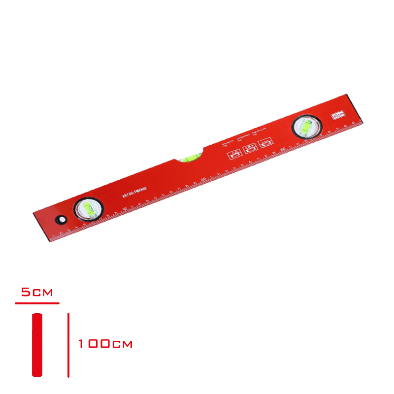 RODEX SU TERAZISI ALUMINYUM KIRMIZI 100 CM RHT0904150100 - 1. Minimum sipariş tutarı 5.000TL'dir (KDV hariç).
2. Fiyatlarımız İzmir teslim fiyatlarıdır; kargo ücreti Kargo ve Teslimat Politikası'na göre hesaplanır (₺100.000 ve üzeri siparişlerde ücretsiz).
3. Spot ve sipariş üzerine tedarik edilen ürünlerde stok durumu ve teslim süresi sipariş onayında bildirilir.
4. Kusurlu, hasarlı veya yanlış gönderilen ürünler, teslimden itibaren 14 gün içinde bildirilmesi hâlinde iade alınır.
5. Şahıs şirketlerine ve tüzel kişilere faturalı satış yapılmaktadır; bireysel tüketicilere satış yapılmamaktadır.