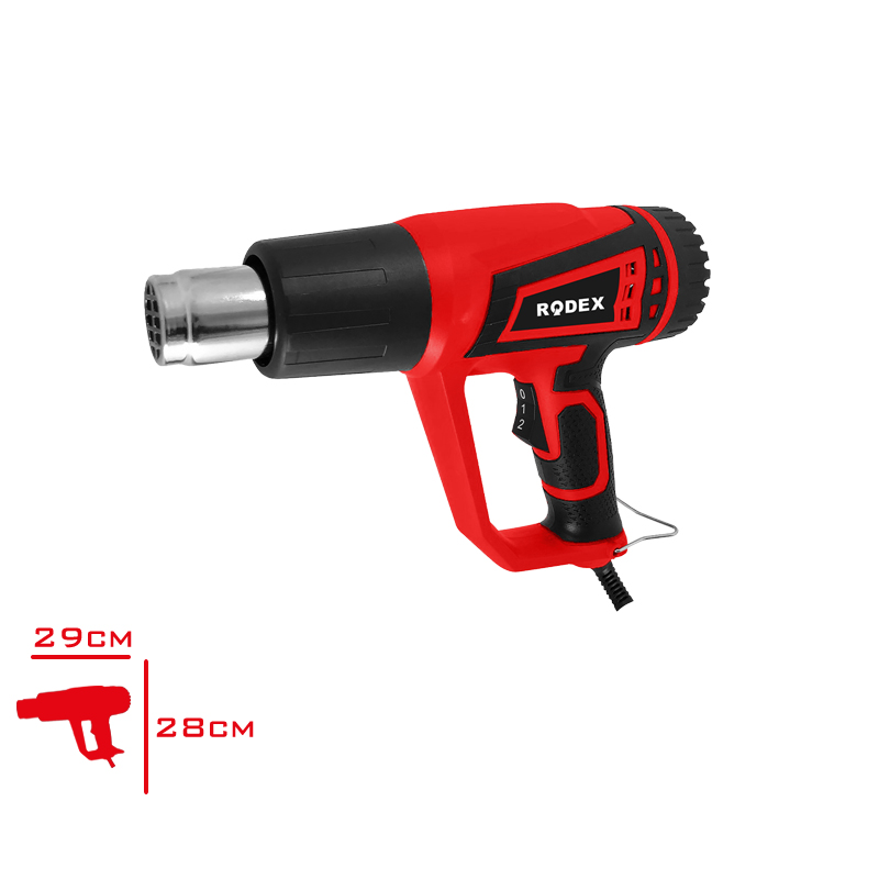 RODEX SICAK HAVA TABANCASI 2000 WATT RDX304 - 1. Minimum sipariş tutarı 5.000TL'dir (KDV hariç).
2. Fiyatlarımız İzmir teslim fiyatlarıdır; kargo ücreti Kargo ve Teslimat Politikası'na göre hesaplanır (₺100.000 ve üzeri siparişlerde ücretsiz).
3. Spot ve sipariş üzerine tedarik edilen ürünlerde stok durumu ve teslim süresi sipariş onayında bildirilir.
4. Kusurlu, hasarlı veya yanlış gönderilen ürünler, teslimden itibaren 14 gün içinde bildirilmesi hâlinde iade alınır.
5. Şahıs şirketlerine ve tüzel kişilere faturalı satış yapılmaktadır; bireysel tüketicilere satış yapılmamaktadır.
