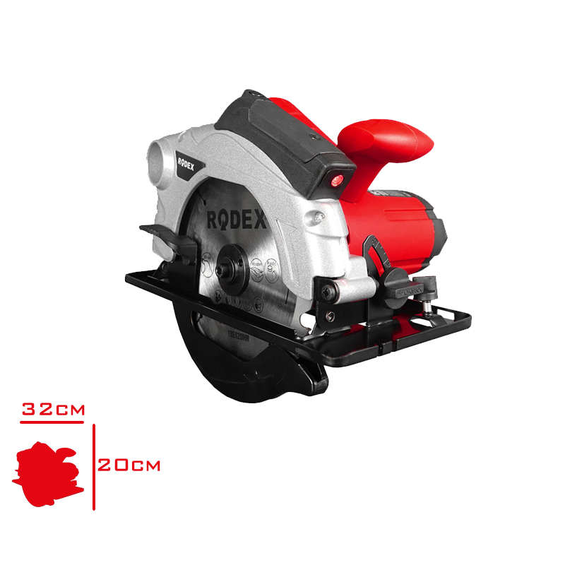 RODEX DAIRE TESTERE 1300 WATT RDX3821