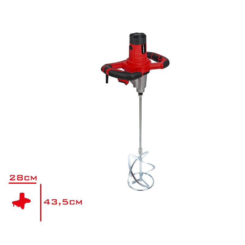 RODEX BOYA VE HARC KARISTIRMA MAKINESI 1600 WATT RDX3941 - 1. Minimum sipariş tutarı 5.000TL'dir (KDV hariç).
2. Fiyatlarımız İzmir teslim fiyatlarıdır; kargo ücreti Kargo ve Teslimat Politikası'na göre hesaplanır (₺100.000 ve üzeri siparişlerde ücretsiz).
3. Spot ve sipariş üzerine tedarik edilen ürünlerde stok durumu ve teslim süresi sipariş onayında bildirilir.
4. Kusurlu, hasarlı veya yanlış gönderilen ürünler, teslimden itibaren 14 gün içinde bildirilmesi hâlinde iade alınır.
5. Şahıs şirketlerine ve tüzel kişilere faturalı satış yapılmaktadır; bireysel tüketicilere satış yapılmamaktadır.