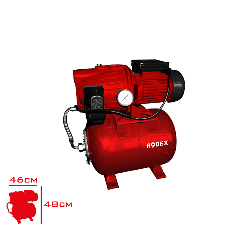 RODEX HIDROFOR 750 WATT RDX847 - 1. Minimum sipariş tutarı 5.000TL'dir (KDV hariç).
2. Fiyatlarımız İzmir teslim fiyatlarıdır; kargo ücreti Kargo ve Teslimat Politikası'na göre hesaplanır (₺100.000 ve üzeri siparişlerde ücretsiz).
3. Spot ve sipariş üzerine tedarik edilen ürünlerde stok durumu ve teslim süresi sipariş onayında bildirilir.
4. Kusurlu, hasarlı veya yanlış gönderilen ürünler, teslimden itibaren 14 gün içinde bildirilmesi hâlinde iade alınır.
5. Şahıs şirketlerine ve tüzel kişilere faturalı satış yapılmaktadır; bireysel tüketicilere satış yapılmamaktadır.