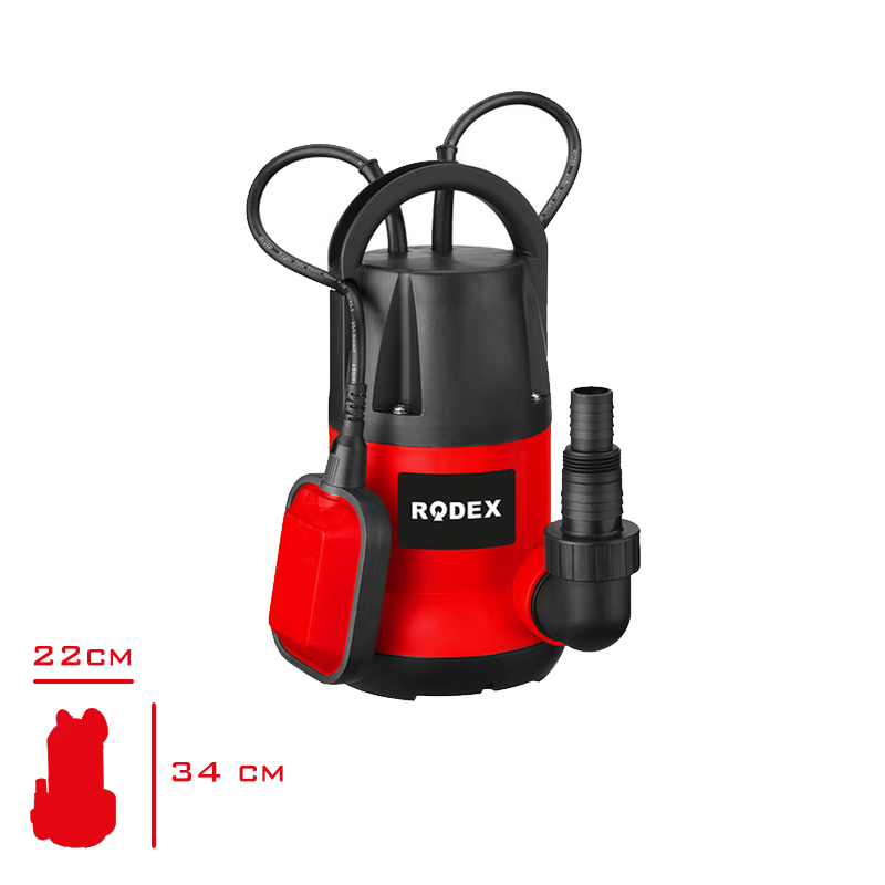 RODEX TEMIZ SU DALGIC POMPA 900 WATT RDX8151 - 1. Minimum sipariş tutarı 5.000TL'dir (KDV hariç).
2. Fiyatlarımız İzmir teslim fiyatlarıdır; kargo ücreti Kargo ve Teslimat Politikası'na göre hesaplanır (₺100.000 ve üzeri siparişlerde ücretsiz).
3. Spot ve sipariş üzerine tedarik edilen ürünlerde stok durumu ve teslim süresi sipariş onayında bildirilir.
4. Kusurlu, hasarlı veya yanlış gönderilen ürünler, teslimden itibaren 14 gün içinde bildirilmesi hâlinde iade alınır.
5. Şahıs şirketlerine ve tüzel kişilere faturalı satış yapılmaktadır; bireysel tüketicilere satış yapılmamaktadır.