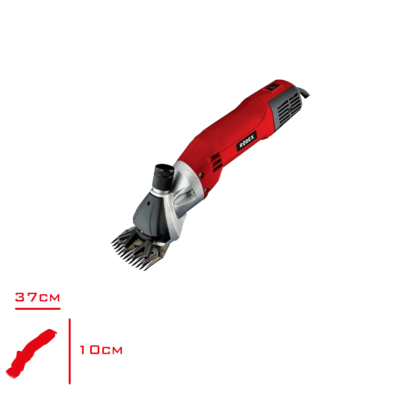 RODEX KOYUN KIRPMA MAKINESI 500 WATT RDX923 - 1. Minimum sipariş tutarı 5.000TL'dir (KDV hariç).
2. Fiyatlarımız İzmir teslim fiyatlarıdır; kargo ücreti Kargo ve Teslimat Politikası'na göre hesaplanır (₺100.000 ve üzeri siparişlerde ücretsiz).
3. Spot ve sipariş üzerine tedarik edilen ürünlerde stok durumu ve teslim süresi sipariş onayında bildirilir.
4. Kusurlu, hasarlı veya yanlış gönderilen ürünler, teslimden itibaren 14 gün içinde bildirilmesi hâlinde iade alınır.
5. Şahıs şirketlerine ve tüzel kişilere faturalı satış yapılmaktadır; bireysel tüketicilere satış yapılmamaktadır.