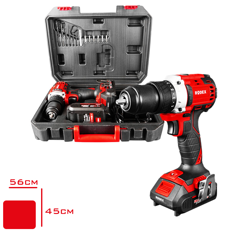 RODEX MATKAP AKU ILAVE KOMURSUZ MOTOR RPX2330F - 1. Minimum sipariş tutarı 5.000TL'dir (KDV hariç).
2. Fiyatlarımız İzmir teslim fiyatlarıdır; kargo ücreti Kargo ve Teslimat Politikası'na göre hesaplanır (₺100.000 ve üzeri siparişlerde ücretsiz).
3. Spot ve sipariş üzerine tedarik edilen ürünlerde stok durumu ve teslim süresi sipariş onayında bildirilir.
4. Kusurlu, hasarlı veya yanlış gönderilen ürünler, teslimden itibaren 14 gün içinde bildirilmesi hâlinde iade alınır.
5. Şahıs şirketlerine ve tüzel kişilere faturalı satış yapılmaktadır; bireysel tüketicilere satış yapılmamaktadır.
