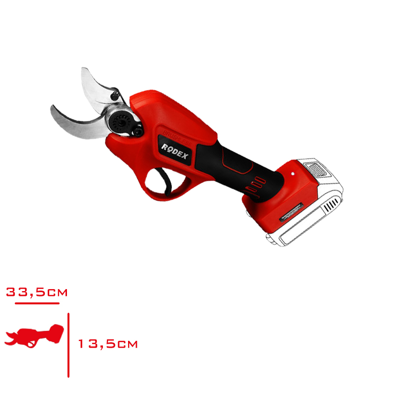 RODEX DAL BUDAMA MAKINESI AKU ILAVE KOMURSUZ MOTOR 20V RPX2630 - 1. Minimum sipariş tutarı 5.000TL'dir (KDV hariç).
2. Fiyatlarımız İzmir teslim fiyatlarıdır; kargo ücreti Kargo ve Teslimat Politikası'na göre hesaplanır (₺100.000 ve üzeri siparişlerde ücretsiz).
3. Spot ve sipariş üzerine tedarik edilen ürünlerde stok durumu ve teslim süresi sipariş onayında bildirilir.
4. Kusurlu, hasarlı veya yanlış gönderilen ürünler, teslimden itibaren 14 gün içinde bildirilmesi hâlinde iade alınır.
5. Şahıs şirketlerine ve tüzel kişilere faturalı satış yapılmaktadır; bireysel tüketicilere satış yapılmamaktadır.