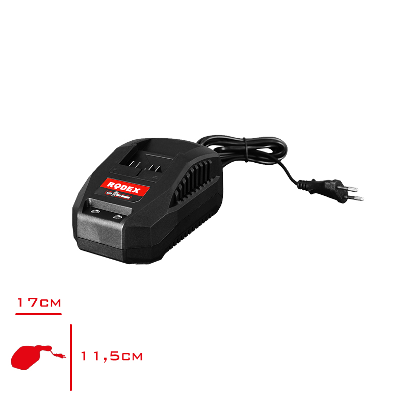 RODEX AKUMULATOR SARJ EDICI ADAPTOR RPX2070 - 1. Minimum sipariş tutarı 5.000TL'dir (KDV hariç).
2. Fiyatlarımız İzmir teslim fiyatlarıdır; kargo ücreti Kargo ve Teslimat Politikası'na göre hesaplanır (₺100.000 ve üzeri siparişlerde ücretsiz).
3. Spot ve sipariş üzerine tedarik edilen ürünlerde stok durumu ve teslim süresi sipariş onayında bildirilir.
4. Kusurlu, hasarlı veya yanlış gönderilen ürünler, teslimden itibaren 14 gün içinde bildirilmesi hâlinde iade alınır.
5. Şahıs şirketlerine ve tüzel kişilere faturalı satış yapılmaktadır; bireysel tüketicilere satış yapılmamaktadır.