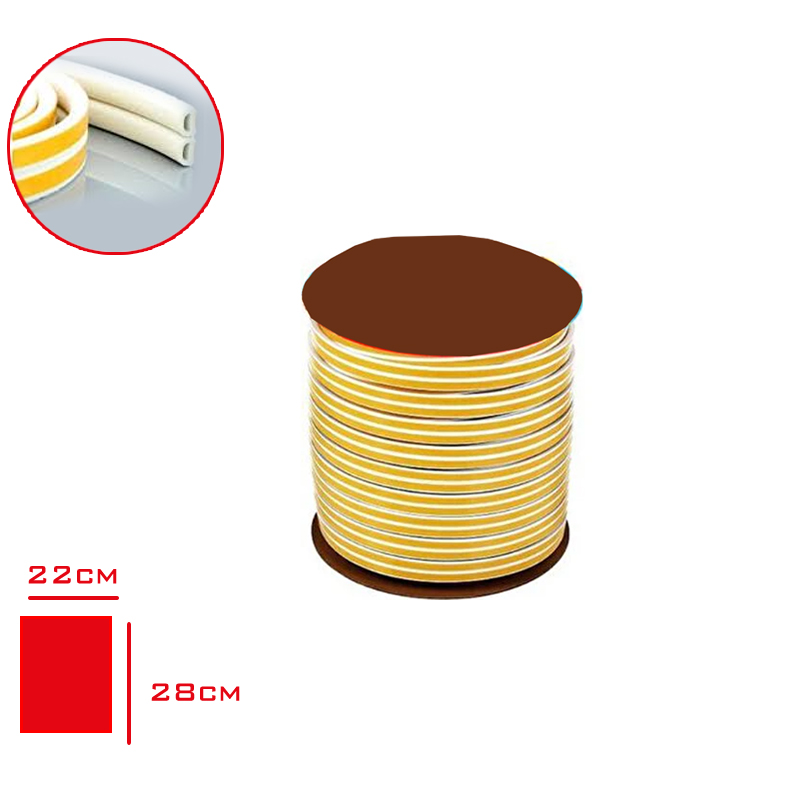 BONDIT KAPI PENCERE BANDI D TIPI 100 MT BNP01/BNP02